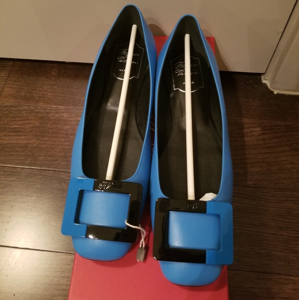 Roger vivier shoes